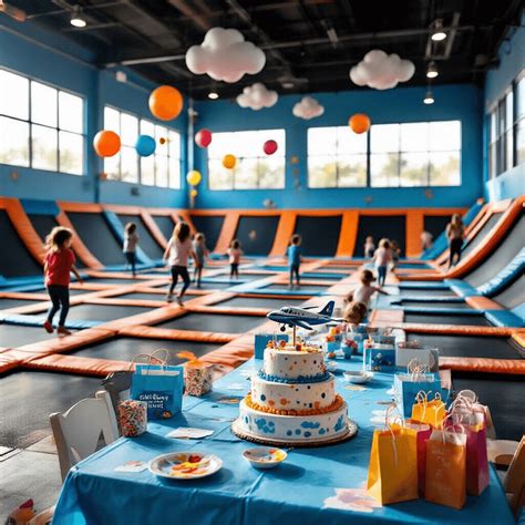 Urban Air Birthday Party: The Ultimate Guide to a Stress-Free, High ...