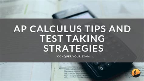 AP Calculus Tips 的图像结果