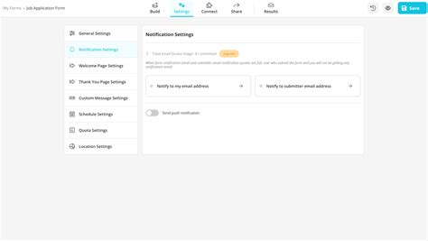 Image result for Email Notifications for Google Forms