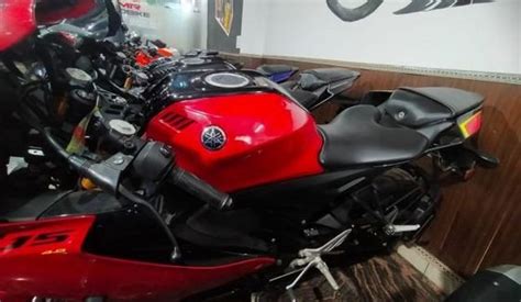 30 Used Yamaha Yzf-R15 V4 Bikes, Second Hand Yzf-R15 V4 Bikes for Sale ...