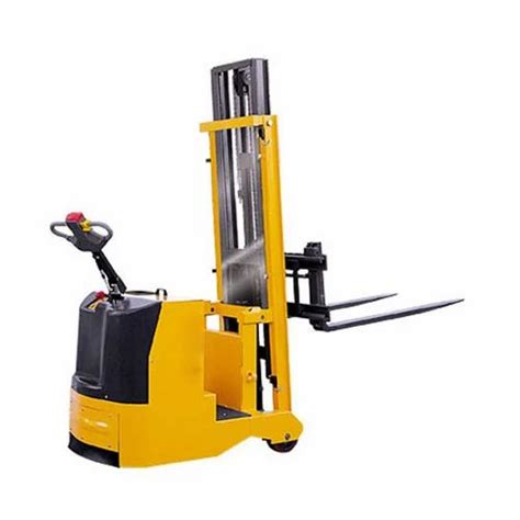 Image result for Battery Operated Stacker Machine