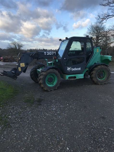 Image result for Used BOBCAT Telehandler
