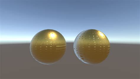 Shader Graph Normal Map Intensity 的图像结果