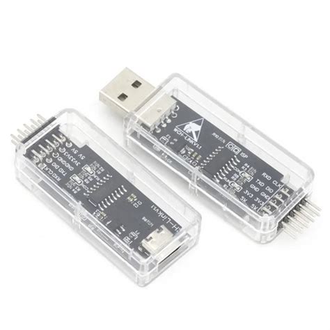 Buy WCH-Link Emulator CMSIS-DAP download Type-C debug RISC-V online ...