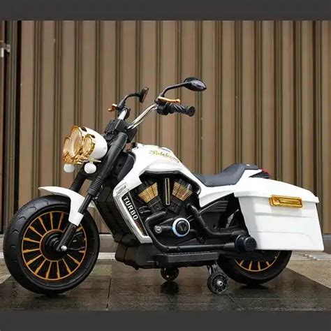Kids Electric BDL 1288 Bullet Bike: Exciting Mini Adventure for Young ...