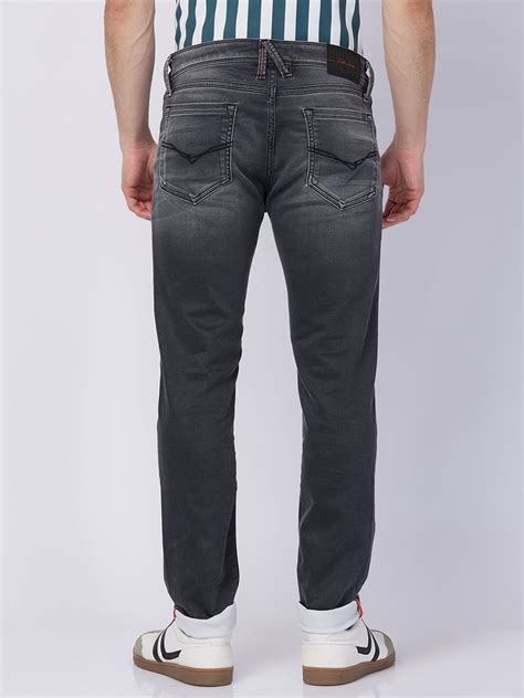 Killer Men Black Solid Slim Fit Jeans – Killer Jeans