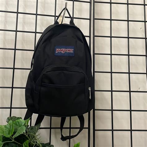 Jansport Backpack Black