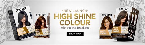 Buy BBlunt Hair Color Products at Best Price in India