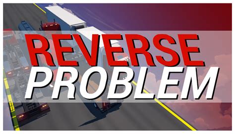 Image result for Problem Reversed