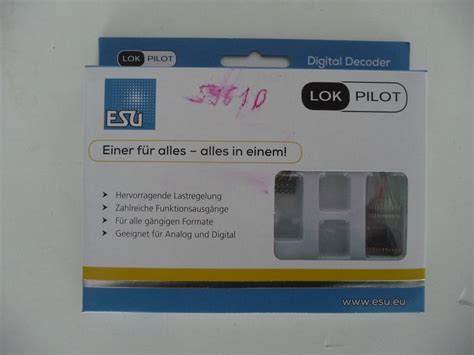 Image result for ESU Signal Decoder