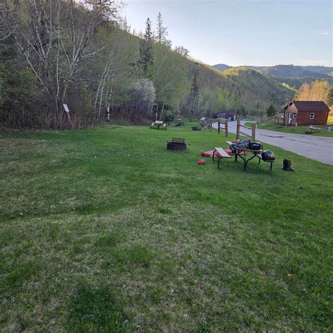 Whistler Gulch Campground & RV Park | Deadwood, South Dakota