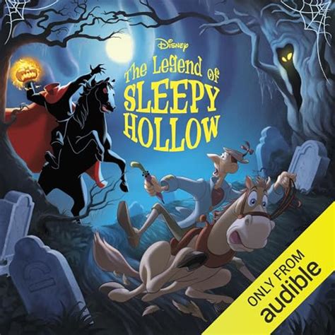 The Legend of Sleepy Hollow by Disney Books - Audiobook - Audible.in