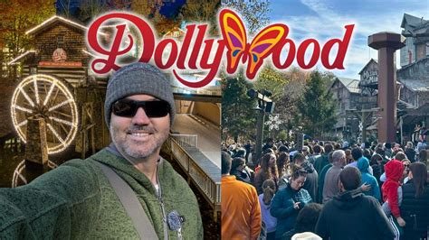 Dollywood: Crowd Calendar Pigeon Forge's Premier Theme Park - Adventure ...
