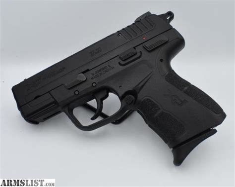 Image result for Springfield Xde 45 Problems