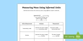 Image result for Measuring Capacity Using Informal Units