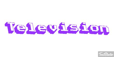 Television Word Graphic Art 的图像结果