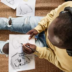 Drawing Challenges 的图像结果