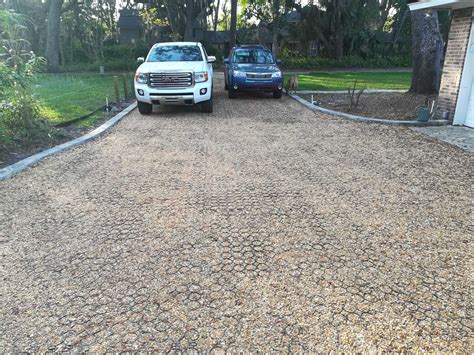 Permeable Driveway Pavers