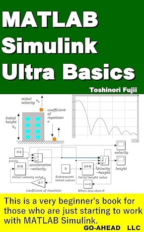 MATLAB Simulink Ultra Basics eBook : Fujii, Toshinori: Amazon.in ...