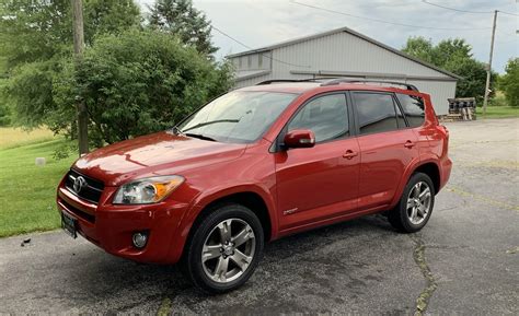 Toyota Rav4 2010