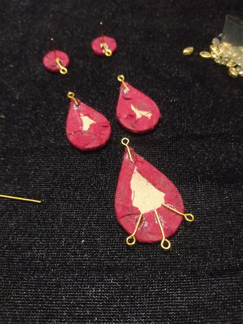 Image result for Fabric Jewelry Tutorial