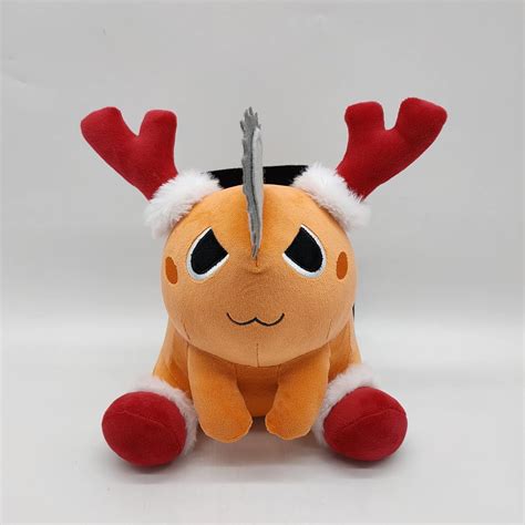 Buy ZUOMU Pochita Plush - Chainsaw-Man Plush - Chainsaw Devil Pochita ...