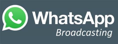 Complete Guide for Creating WhatsApp Broadcast on an iPhone or Android
