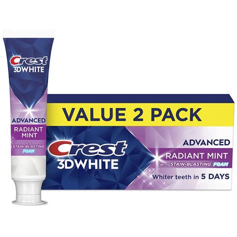 Image result for Crest White Toothpaste