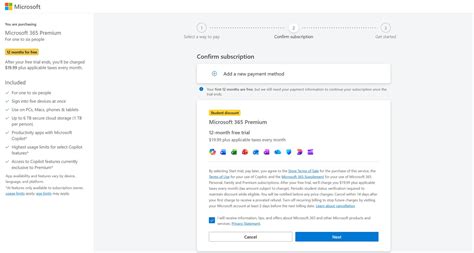 HUB - [HƯỚNG DẪN SIÊU CHI TIẾT] NHẬN FREE 12 THÁNG MICROSOFT OFFICE ...