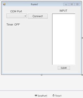 Image result for Arduino PC Visual Basic