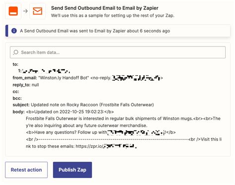 Image result for Email Webhook