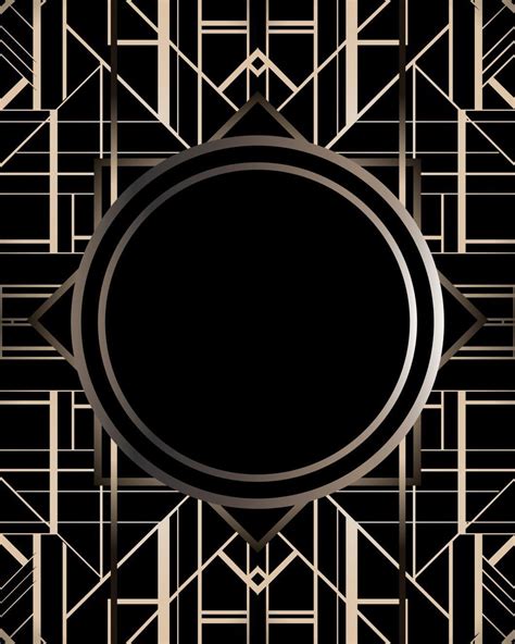 Art Deco Wallpapers - Wallpaper Cave