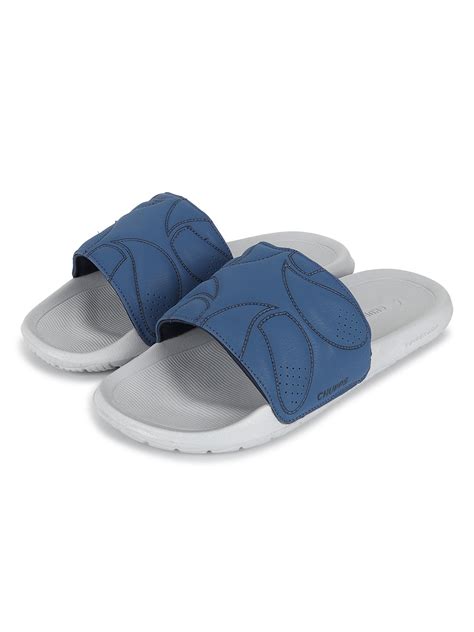 CHUPPS Orion Sliders – Quilted Comfort with Modern Style