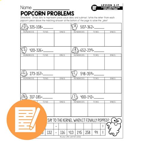 Image result for Subtraction Using Expanded Form Worksheets
