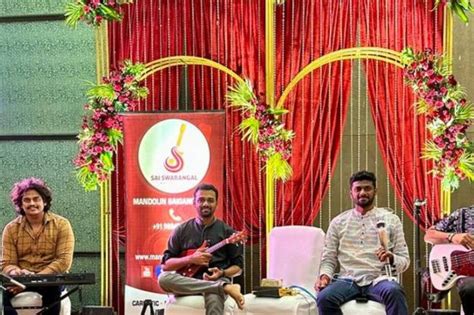 Mandolin Sai Ganesh - Music - West Mambalam - Weddingwire.in