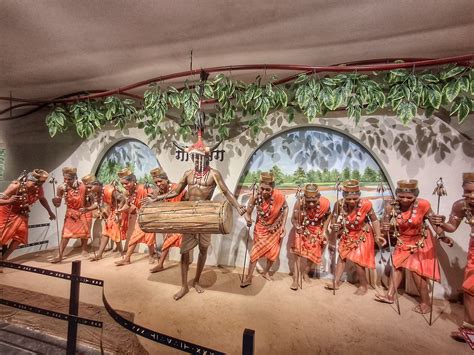 Chhattisgarh’s first Tribal Museum inaugurated in Naya Raipur: 43 ...