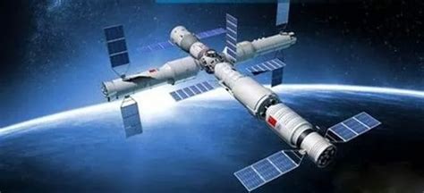 中国计划2022年建成空间站!航天员往返太空将成常态 中国空间站是什么样_实验舱