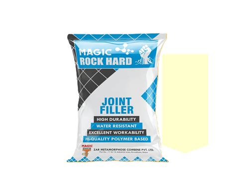 Magic Rock Hard Cement Joint Fillers for Wall Tiles, Floor Tiles ...