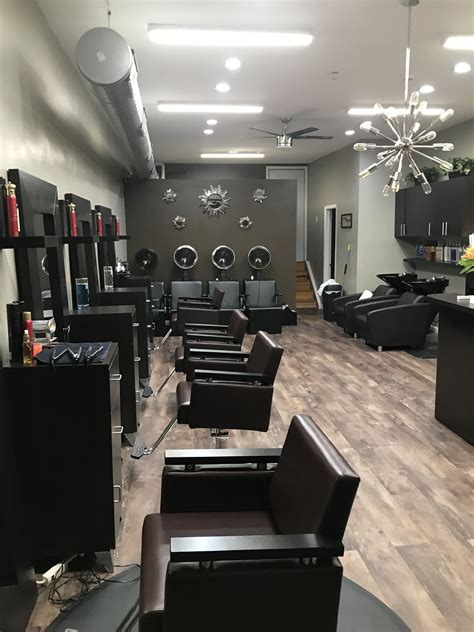 serenity hair salon and spa - Daniele Roman