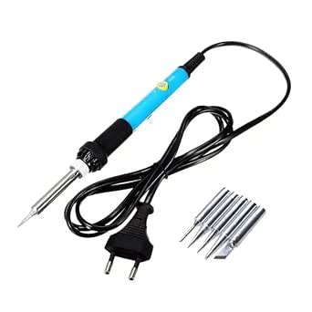 Precise System Soldering iron, 60W 220V Soldering iron with Adjustable ...