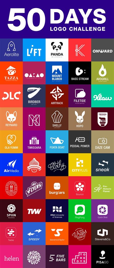 logo design challenge