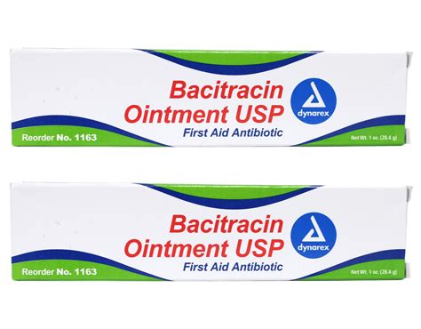 Bacitracin Antibiotic Ointment Over The Counter at Glenda Scrivner blog