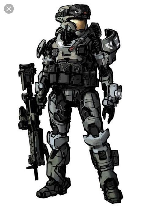 I hope in Halo Infinite Spartan customization will not only just go ...
