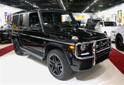Used 2018 MERCEDES-BENZ G-CLASS AMG G 63 for sale in POMPANO | 102288 ...