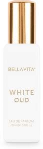 Bellavita White Oud Eau De Parfum|Long Lasting fragrance| Eau de Parfum ...