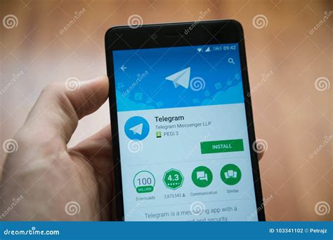Image result for Telegram Android-App
