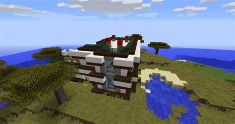 Minecraft Smart House Tutorial 的图像结果