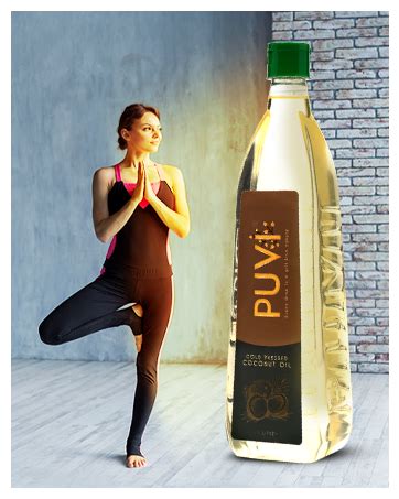 Puvi 5L HDPE Cold Pressed Coconut Oil (Cheku/Ghani) 5 litres : Amazon ...