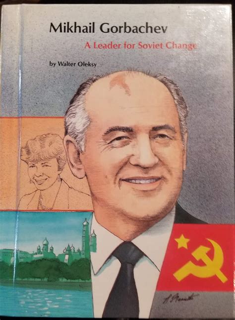 Buy Mikhail Gorbachev: A Leader for Soviet Change (People of ...