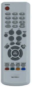 Emrse SAUNG LCD LED 179FC1 SAMSUNG TV 179FC1 Remote Controller Remote ...